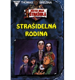 Strašidelná rodina