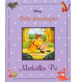 Další dobrodružství Medvídka Pú