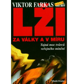 Lži za války a v míru