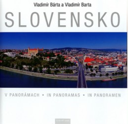 Slovensko v panorámach - Vladimír Bárta; Vladimír Barta