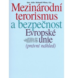 Mezinárodní terorismus a bezpečnost Evropské unie
