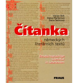 Čítanka německých literárních textů
