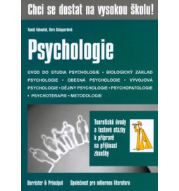Chci se dostat na vysokou školu! Psychologie