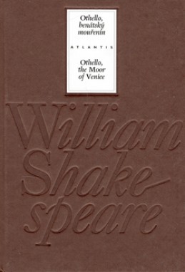 Othello, benátský mouřenín/ Othello, the Moor of Venice - William Shakespeare
