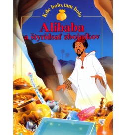Alibaba a 40 zbojníkov