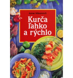 Kurča ľahko a rýchlo