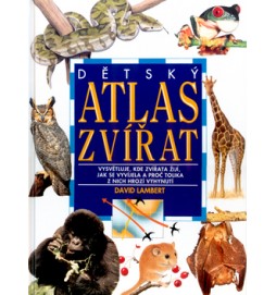 Dětský atlas zvířat