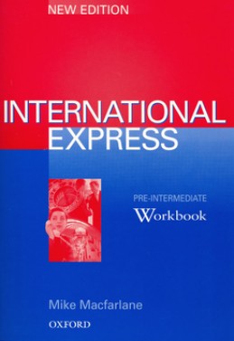International Express Pre-Intermediate WB - Mike Macfarlane