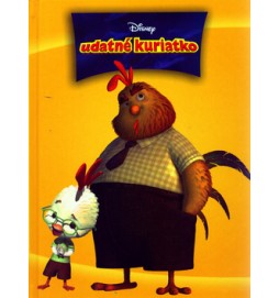 Udatné kuriatko