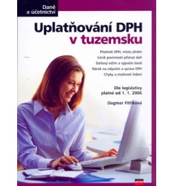 Uplatňování DPH v tuzemsku
