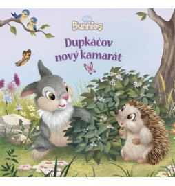 Dupkáčov nový kamarát