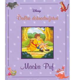 Ďalšie dobrodružstvá Macka Puf