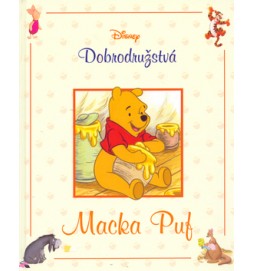 Dobrodružstva Macka Puf
