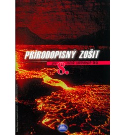Prírodopisný zošit pre 8. ročník základných škôl
