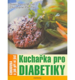 Kuchařka pro diabetiky