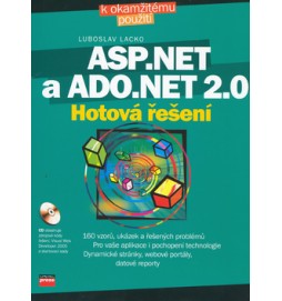 ASP.NET a ADO.NET 2.0