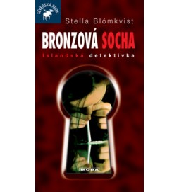 Bronzová socha