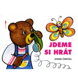 Jdeme si hrát - omalovánka