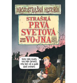 Strašná prvá svetová vojna