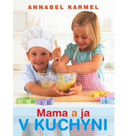 Mama a ja v kuchyni