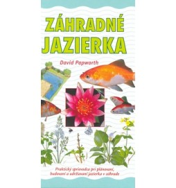 Záhradné jazierka