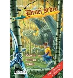 Dračí srdce: Zrada vlčího rytíře