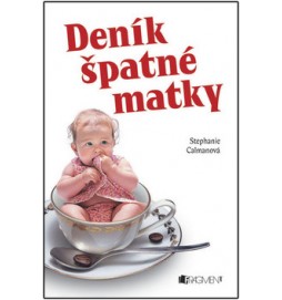 Deník špatné matky