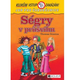 Ségry v průšvihu