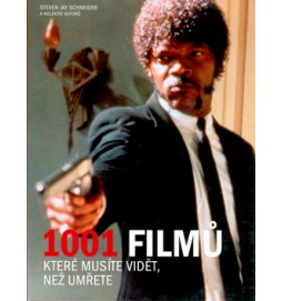 1001 filmů, které musíte vidět, než umřete