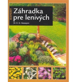 Záhradka pre lenivých