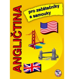 Angličtina pro začátečníky a samouky