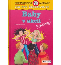 Baby v akcii