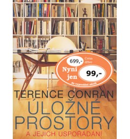 Úložné prostory a jejich uspořádání