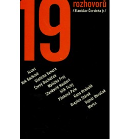 19 rozhovorů