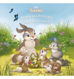 Mám vás veľmi rada, zajačikovia moji