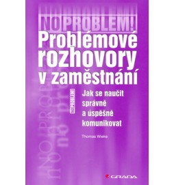 Problémové rozhovory v zaměstnání