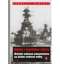 Britské válečné námořnictvo za druhé světové války I.
