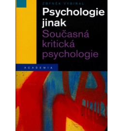 Psychologie jinak