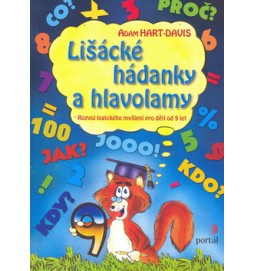 Lišácké hádanky a hlavolamy