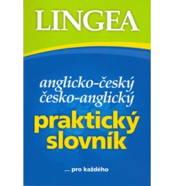Anglicko-český česko-anglický praktický slovník