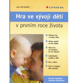 Hra ve vývoji dětí v prvním roce života
