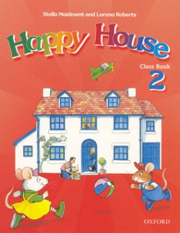 Happy House 2 CB - Stella Maidment; Stella Roberts