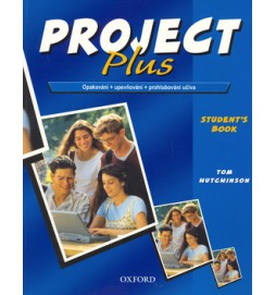 Project 5 Plus Studenťs Book