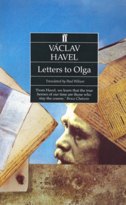 Letters to Olga - Václav Havel