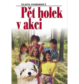 Pět holek v akci