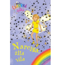 Narcisa, žltá víla SK