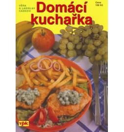 Domácí kuchařka