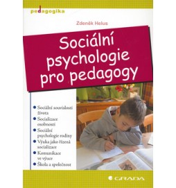 Sociální psychologie pro pedagogy