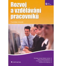 Rozvoj a vzdělávání pracovníků