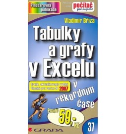Tabulky a grafy v Excelu